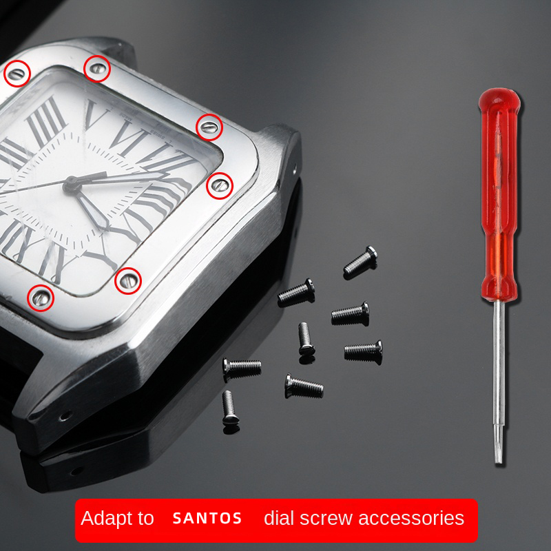 Cartier Santos 100 için saat v - Women'S Accessories Cartier incelemesi ve fiyatı