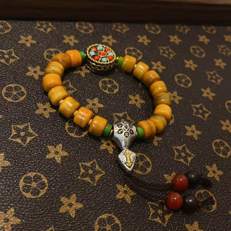 Yak Kemik Eşleşen Nepal Bilezi - Women Accessories Nepal incelemesi ve fiyatı