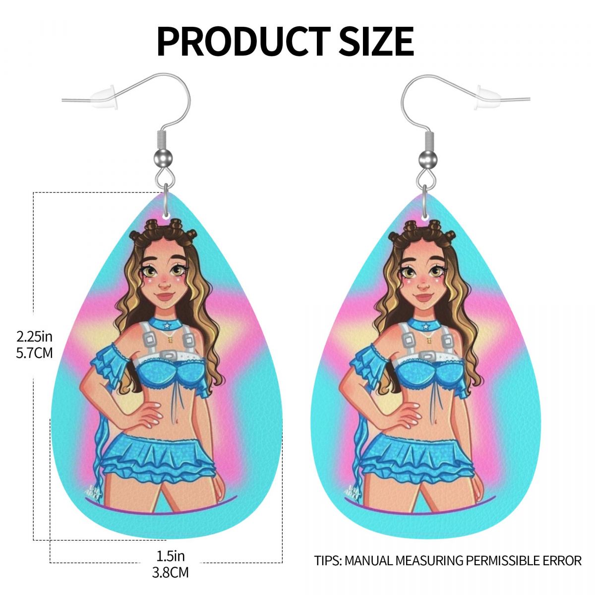 Özel E-Emilia Mernes Deri Gözy - Women Accessories Poster incelemesi ve fiyatı