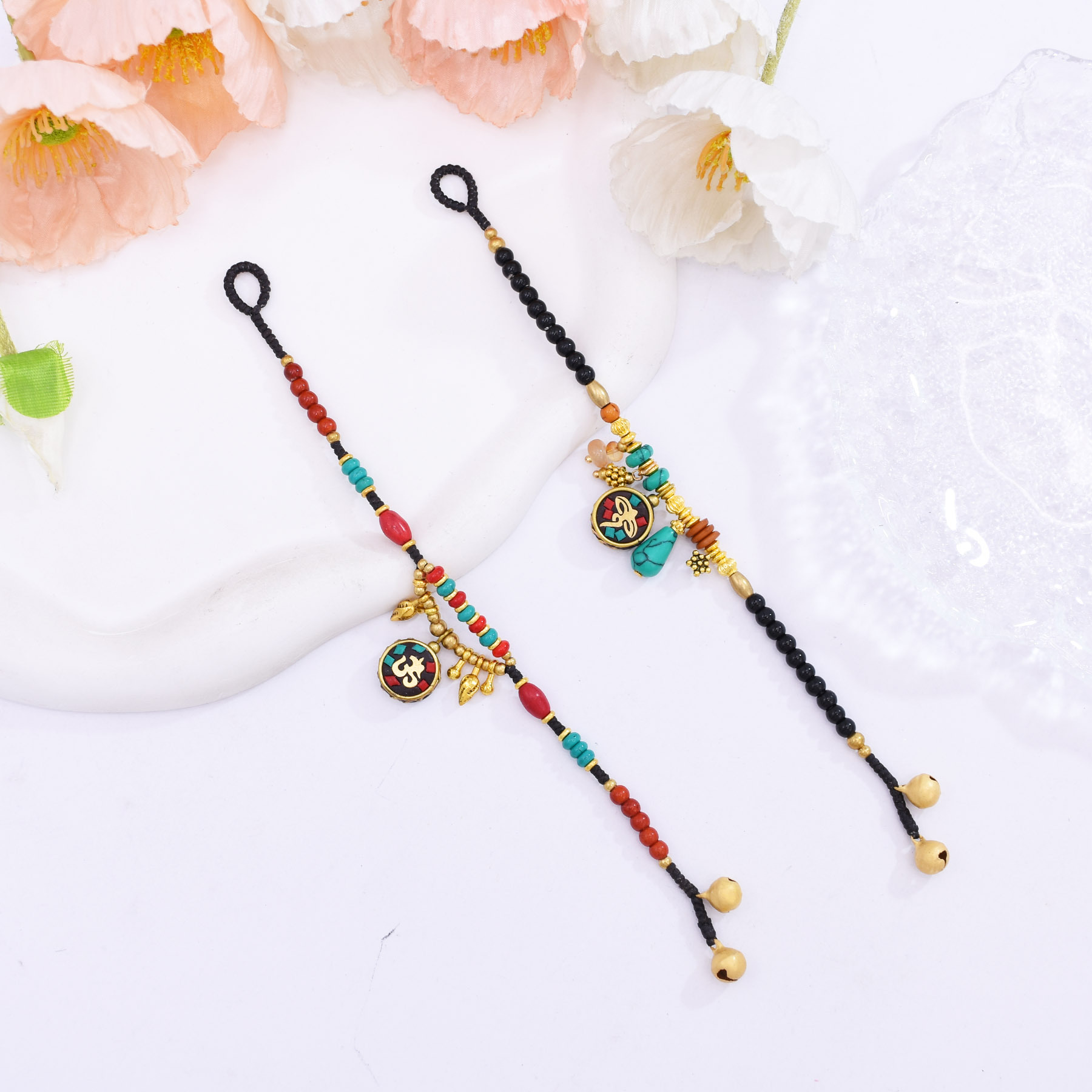 Kadınlar için Retro Bohem Tibe - Women Accessories Nepal incelemesi ve fiyatı
