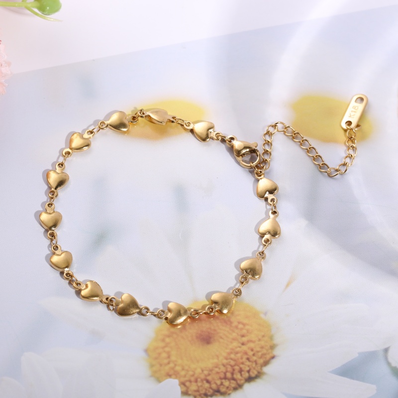 1 Parça Paslanmaz Çelik Bilekl - Women'S Affordable Accessories incelemesi ve fiyatı