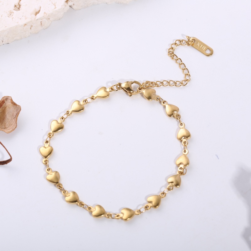 1 Parça Paslanmaz Çelik Bilekl - Women'S Affordable Accessories incelemesi ve fiyatı