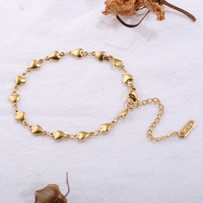 1 Parça Paslanmaz Çelik Bilekl - Women'S Affordable Accessories incelemesi ve fiyatı