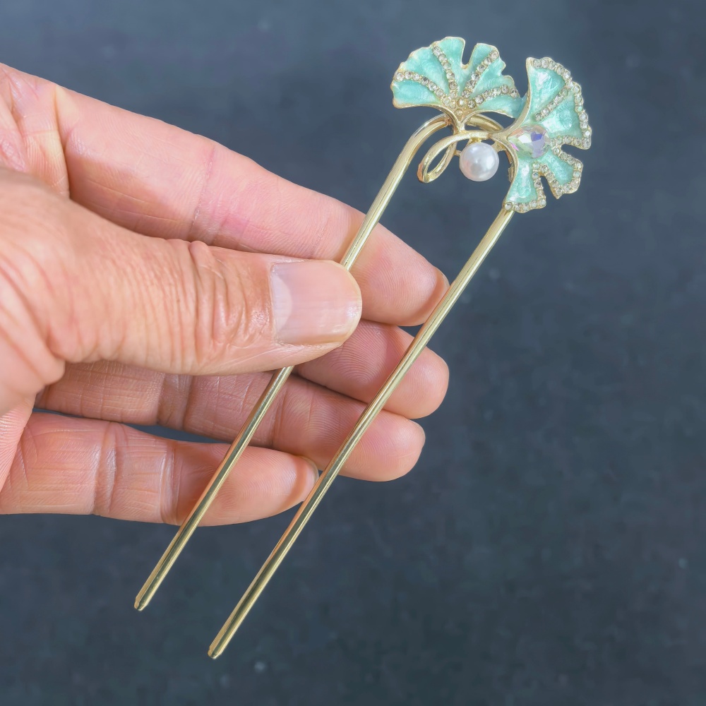 Vintage çiçekli kelebek saç to - Women Knight Accessories incelemesi ve fiyatı