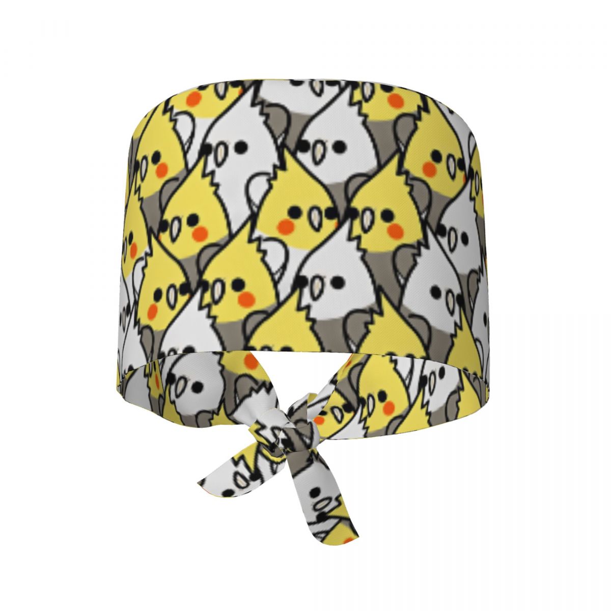 Scrub Caps Too Many Birds Cock - Women Accessories Poster incelemesi ve fiyatı