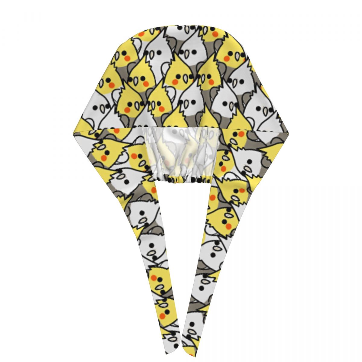 Scrub Caps Too Many Birds Cock - Women Accessories Poster incelemesi ve fiyatı