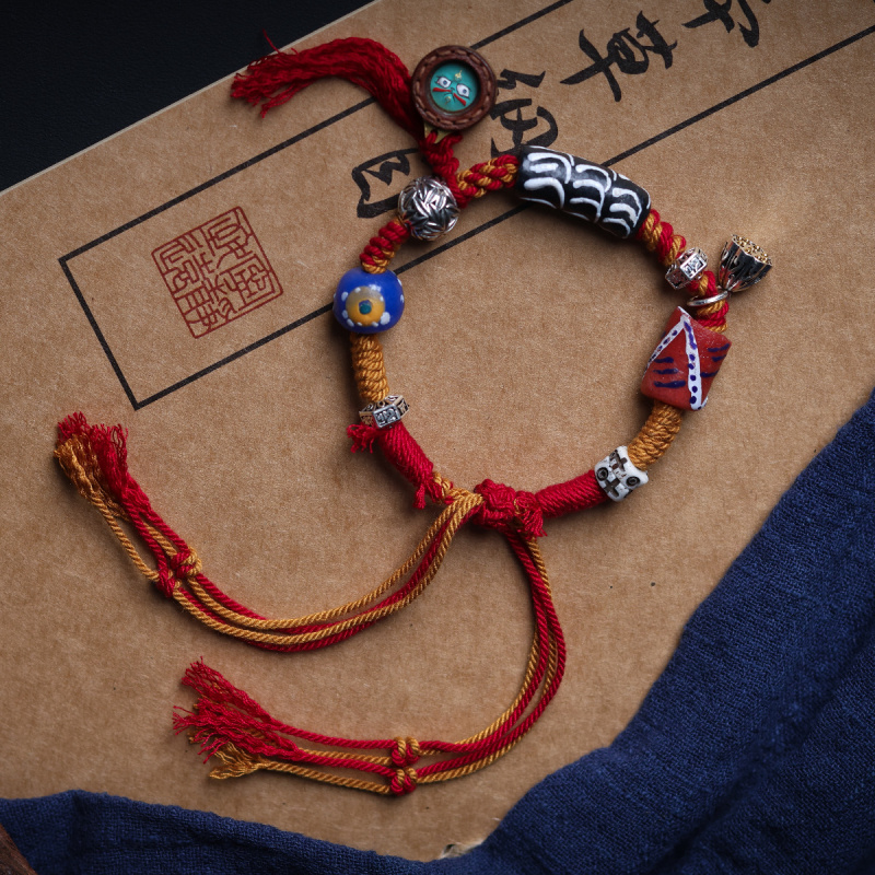 Tibet takıları - dokunmuş Nepa - Women Accessories Nepal incelemesi ve fiyatı