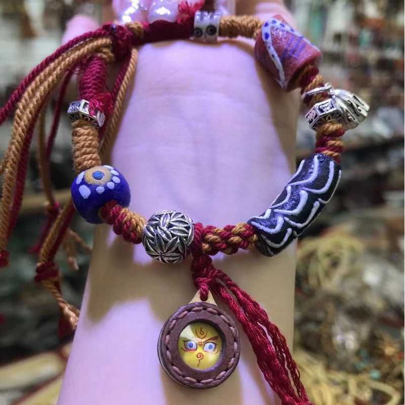 Tibet takıları - dokunmuş Nepa - Women Accessories Nepal incelemesi ve fiyatı