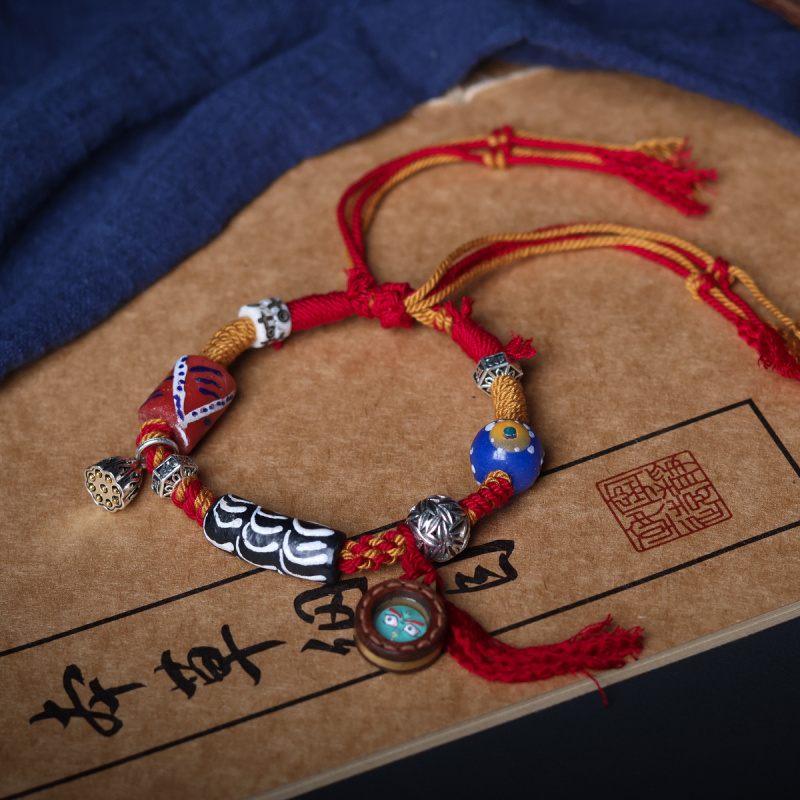 Tibet takıları - dokunmuş Nepa - Women Accessories Nepal incelemesi ve fiyatı