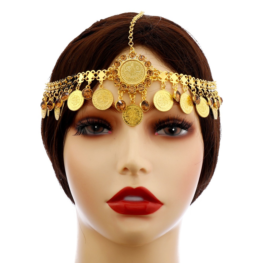 Oryantal Gelin Takıları Kadınl - Women Accessories India incelemesi ve fiyatı