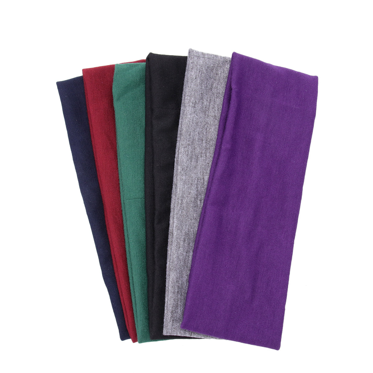 Pamuklu Esnek Yoga Saç Bantlar - Women'S Volleyball Accessories incelemesi ve fiyatı