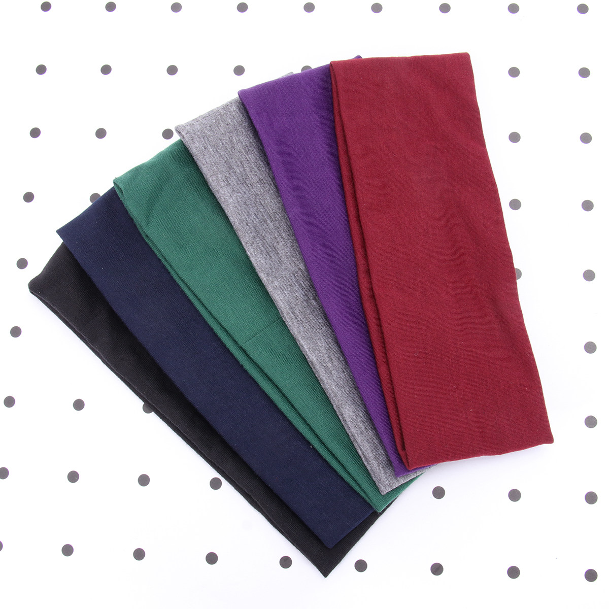 Pamuklu Esnek Yoga Saç Bantlar - Women'S Volleyball Accessories incelemesi ve fiyatı