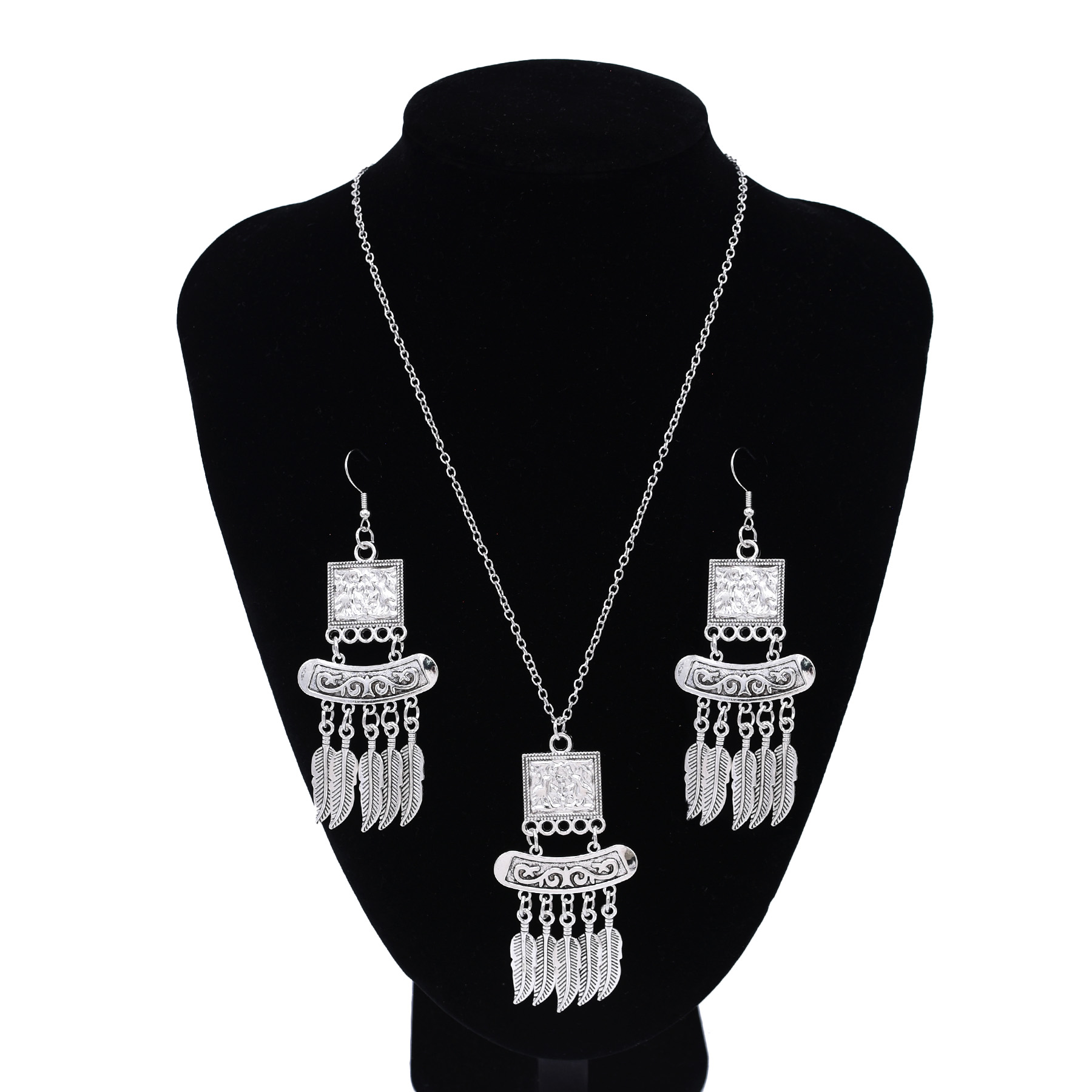 Vintage Gümüş Etnik Alaşımlı O - Women Accessories Nepal incelemesi ve fiyatı