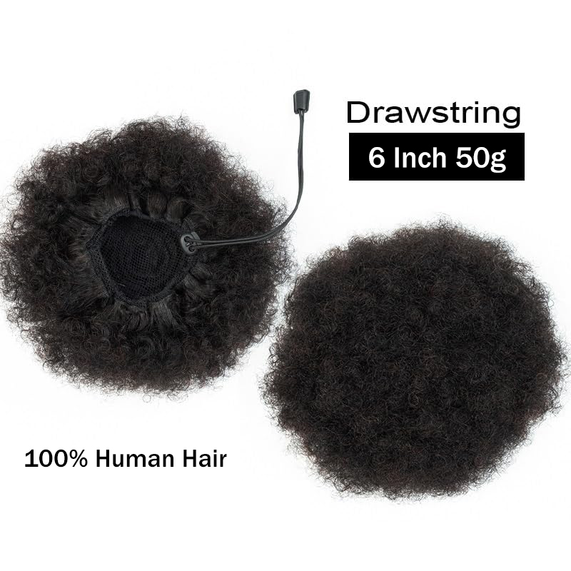 Afro Kıvırcık Topuzlar %100 Ge - Women Accessories India incelemesi ve fiyatı