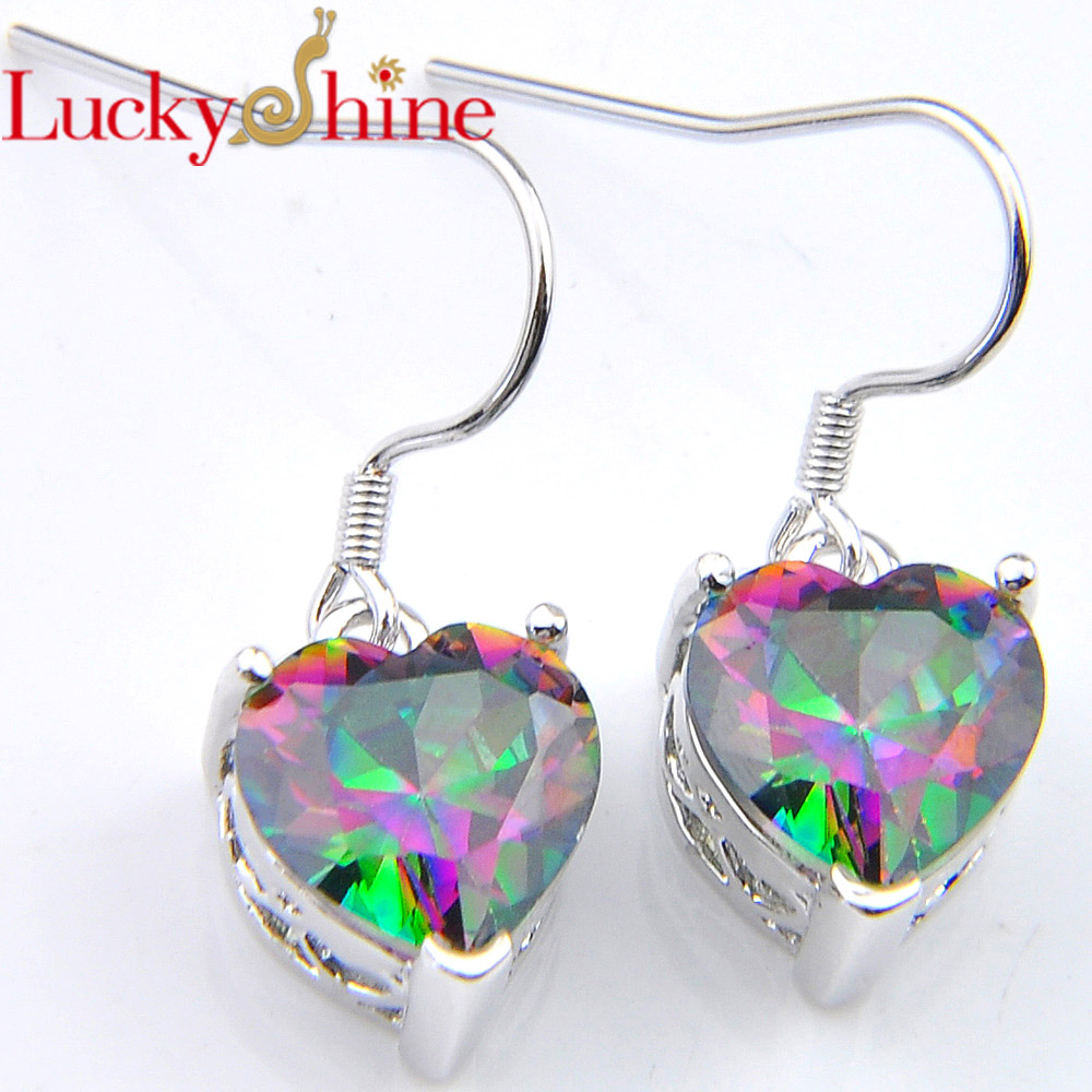 LuckyShine kalp şeklinde misti - Women'S Accessories Australia incelemesi ve fiyatı