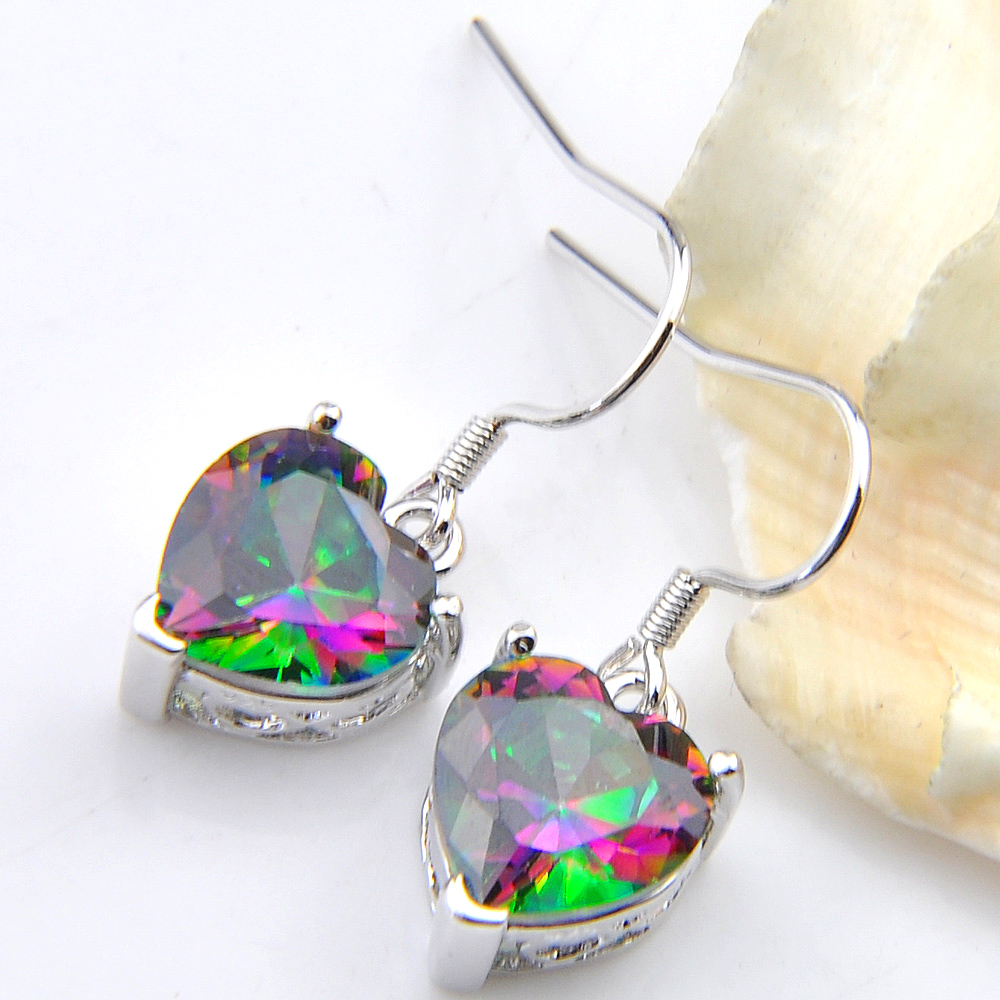 LuckyShine kalp şeklinde misti - Women'S Accessories Australia incelemesi ve fiyatı