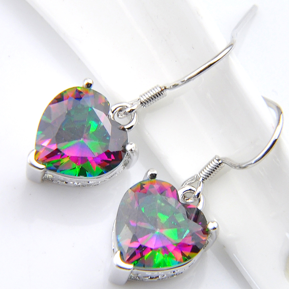 LuckyShine kalp şeklinde misti - Women'S Accessories Australia incelemesi ve fiyatı