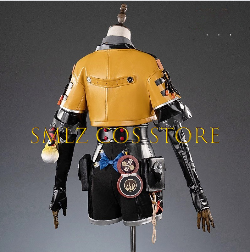 Zenless Zone Zero ZZZ Ju fufu  - Women'S Accessories For Suit incelemesi ve fiyatı