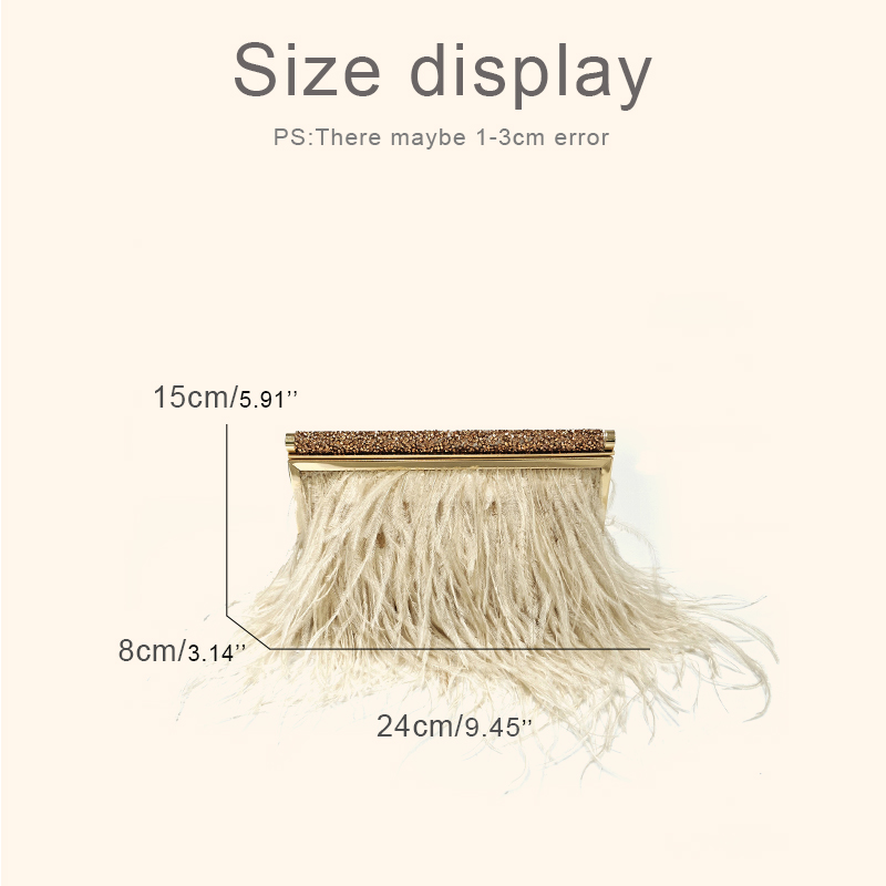 Moda Debriyaj Metal çerçeve Ak - Women'S Accessories Purse incelemesi ve fiyatı